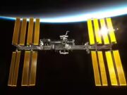 NASA relata problema na antena da espaçonave russa: acoplamento handbook forçado com a ISS