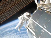 Astronautas da NASA se aventurarão no vazio em um dia histórico