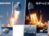 Missão lunar da nave estelar da NASA: a SpaceX assumirá o papel da Boeing