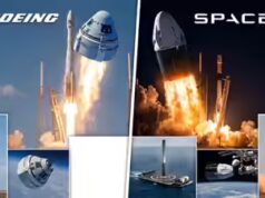 Missão lunar da nave estelar da NASA: a SpaceX assumirá o papel da Boeing