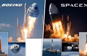 Missão lunar da nave estelar da NASA: a SpaceX assumirá o papel da Boeing