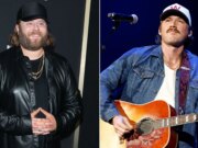 Nate Smith admite que jogou uma bebida em Morgan Wallen no palco, chamando-o de ‘uma pessoa muito misericordiosa’