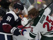 Nazem Kadri do Avalanche prosperando cedo em uma nova posição no antigo time