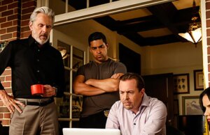 "NCIS" em 500: Decifrando o código
