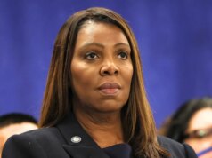 O administrador de Trump faz novas referências criminais ao DOJ visando a AG Letitia James de Nova York