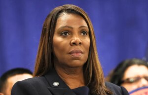 O administrador de Trump faz novas referências criminais ao DOJ visando a AG Letitia James de Nova York