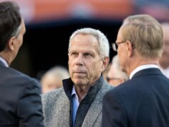 Steve Tisch, coproprietário do Giants, e irmãos buscam transferir participação acionária para fundos infantis, mostra memorando da NFL