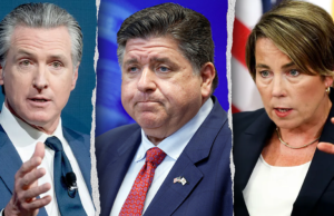 Detentores ignorados do ICE ‘colocam vidas em risco’, diz o DHS, visando Newsom, Pritzker, Healey