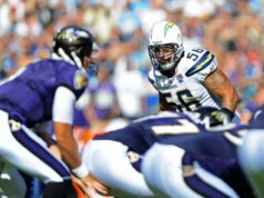 Ex-estrela da NFL alerta a liga sobre ‘dar demais aos fãs’, já que o jogo da véspera de Ação de Graças supostamente estava sendo observado