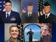 EUA identificam 6 militares mortos em acidente de avião de reabastecimento no Iraque