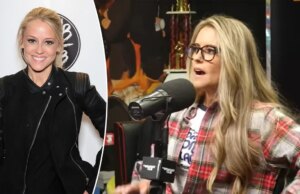A apresentadora cancelada da HGTV, Nicole Curtis, enfrenta uma tempestade nas redes sociais após tentar explicar a injúria racial