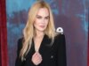 A regra absoluta e inegociável de Nicole Kidman para beijos na tela com colegas de elenco