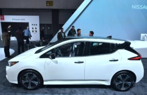 Nissan mata NissanConnect EV para carros fabricados até 2022