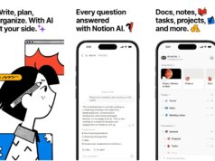 As notas de reunião AI do Notion agora podem ser executadas em segundo plano