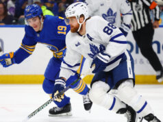 ‘Angustiante’: Maple Leafs dá a primeira espiada na vida sem Auston Matthews