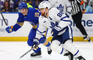 ‘Angustiante’: Maple Leafs dá a primeira espiada na vida sem Auston Matthews