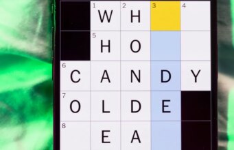 Respostas das mini palavras cruzadas do NYT de hoje para quinta-feira, 12 de março