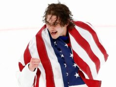 Jack Hughes envia aos jogadores de beisebol da equipe dos EUA uma ‘mensagem de entusiasmo’ antes das quartas de ultimate do WBC contra o Canadá