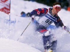 Filho de ex-astro olímpico morre após ser apanhado por avalanche