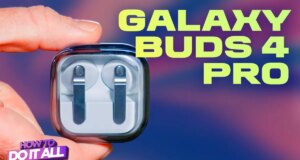 Samsung Galaxy Buds 4 Professional: vídeo do guia completo (recursos e passo a passo)
