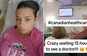 Paciente no Canadá espera mais de 12 horas no pronto-socorro do hospital: ‘Prefiro pagar’