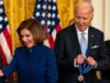 Pelosi revela que finalmente falou com Joe Biden em meio a um relacionamento azedo por causa de sua saída da campanha de 2024