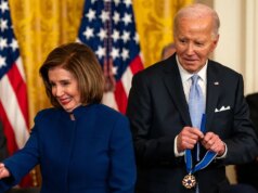Pelosi revela que finalmente falou com Joe Biden em meio a um relacionamento azedo por causa de sua saída da campanha de 2024