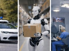 A IA física já está aqui. Como funciona e o que vem a seguir