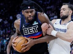 Resumo da NBA: Pistons derrotam Grizzlies