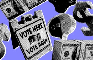 Esta é a próxima onda de arrecadação de fundos políticos