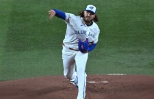 Cody Ponce, do Blue Jays, perderá ‘tempo significativo’ com entorse do LCA