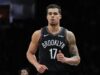 Michael Porter Jr., do Nets, afastado por várias semanas devido a uma distensão no tendão da coxa
