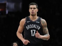 Michael Porter Jr., do Nets, afastado por várias semanas devido a uma distensão no tendão da coxa