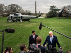 Trump diz que o Irã deu um presente “significativo” para provar que o país quer “fazer um acordo” e mais manchetes