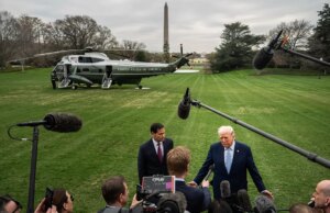Trump diz que o Irã deu um presente “significativo” para provar que o país quer “fazer um acordo” e mais manchetes