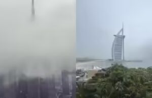 Previsão do tempo nos Emirados Árabes Unidos: Quando a chuva finalmente terminará? Previsão de primavera para os emirados