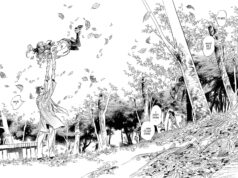 ‘Ran and the Gray World’ parece um mangá de uma época passada