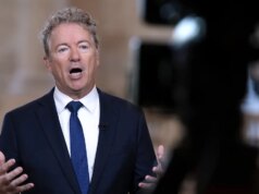 Rand Paul diz que está ’50-50′ ao concorrer à presidência em 2028, ‘pensando nisso’