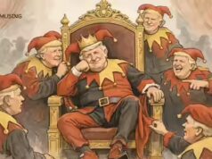 Reflexões aleatórias: Trumpery – a palavra do inglês médio que previu assustadoramente a period de Donald Trump