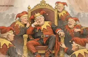 Reflexões aleatórias: Trumpery – a palavra do inglês médio que previu assustadoramente a period de Donald Trump