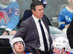 ‘É difícil’: Rangers oficialmente eliminado da disputa dos playoffs