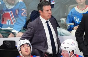 ‘É difícil’: Rangers oficialmente eliminado da disputa dos playoffs