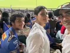 Ranvir e Konkona REUNEM-SE em rara foto de família