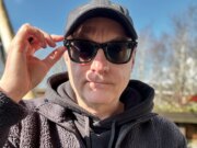 Os próximos óculos inteligentes da Meta parecem uma delícia para humanos presos a lentes graduadas