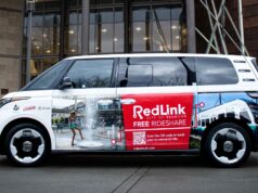 Novo serviço EV gratuito e sob demanda é lançado em Redmond para transportar passageiros para metrô leve