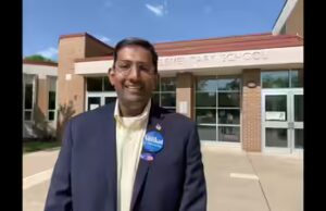 Por que o democrata de origem indiana Arvind Venkat leu Isha Upanishad na Câmara da Pensilvânia