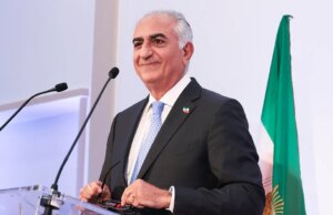 Príncipe herdeiro iraniano exilado diz que está pronto para liderar o Irã “assim que a República Islâmica cair”