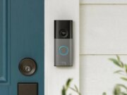 Ring finalmente fica sem fio para suas mais recentes campainhas de vídeo 4K