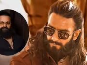 A estrela de ‘Kantara’, Rishab Shetty, considera ‘Dhurandhar 2’ de Ranveer Singh brilhante