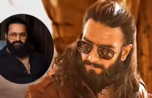 A estrela de ‘Kantara’, Rishab Shetty, considera ‘Dhurandhar 2’ de Ranveer Singh brilhante